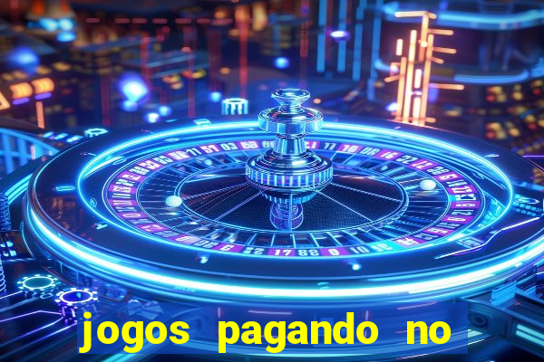 jogos pagando no cadastro 2024